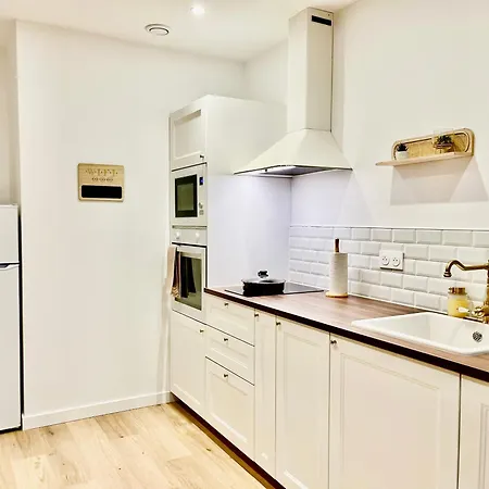 Chic Nivoy Retreat, Parking Et Gare A Proximite Apartman *