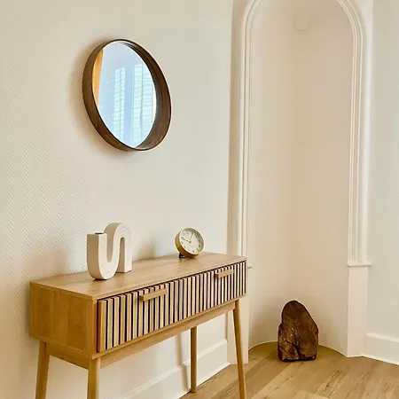 Chic Nivoy Retreat, Parking Et Gare A Proximite Apartman *