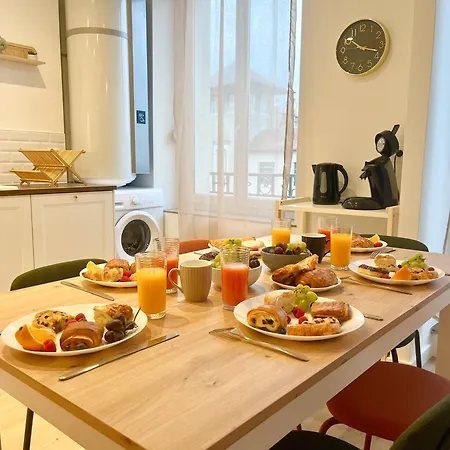 Apartment Chic Nivoy Retreat, Parking Et Gare A Proximite Pagny-Sur-Moselle