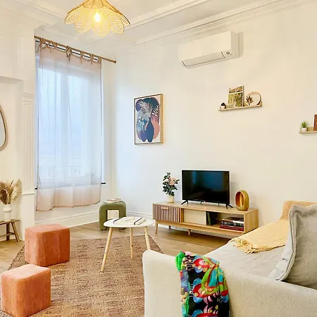 Chic Nivoy Retreat, Parking Et Gare A Proximite *