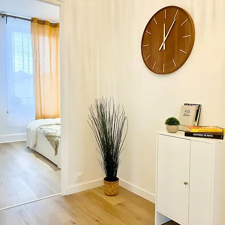 Apartment Chic Nivoy Retreat, Parking Et Gare A Proximite Pagny-Sur-Moselle