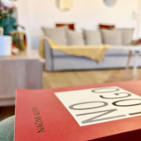 Chic Nivoy Retreat, Parking Et Gare A Proximite Apartment *
