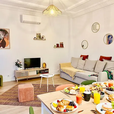 Chic Nivoy Retreat, Parking Et Gare A Proximite *