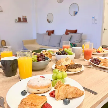 Chic Nivoy Retreat, Parking Et Gare A Proximite