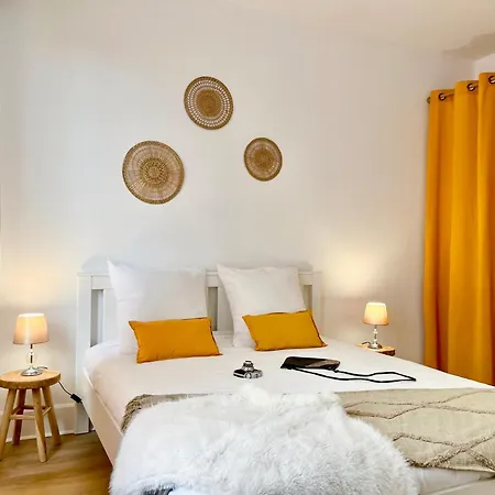 Chic Nivoy Retreat, Parking Et Gare A Proximite Apartment *