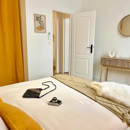 Apartment Chic Nivoy Retreat, Parking Et Gare A Proximite *