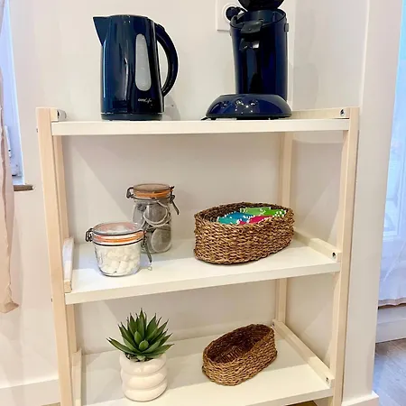 Apartment Chic Nivoy Retreat, Parking Et Gare A Proximite