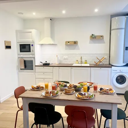 Apartment Chic Nivoy Retreat, Parking Et Gare A Proximite *