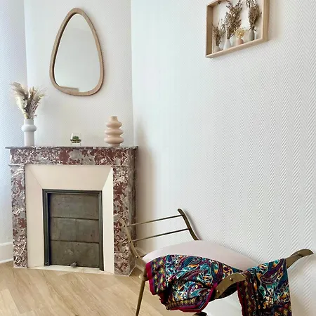 Apartment Chic Nivoy Retreat, Parking Et Gare A Proximite *