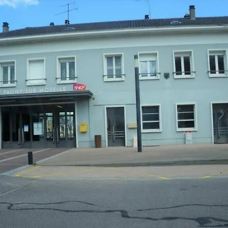 Chic Nivoy Retreat, Parking Et Gare A Proximite