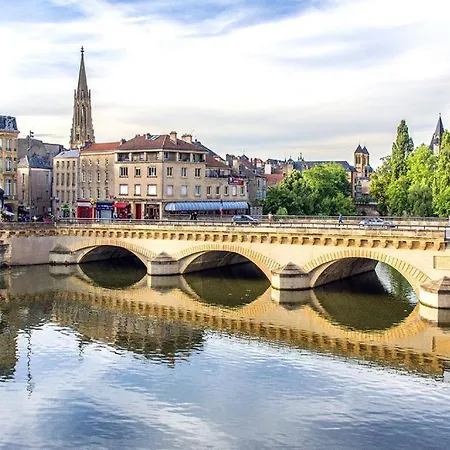 Apartment Chic Nivoy Retreat, Parking Et Gare A Proximite *