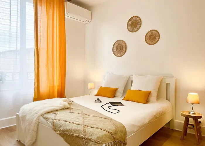 Chic Nivoy Retreat, Parking Et Gare A Proximite