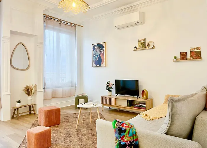 Chic Nivoy Retreat, Parking Et Gare A Proximite *