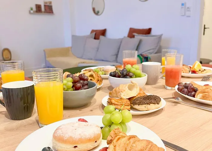 Chic Nivoy Retreat, Parking Et Gare A Proximite