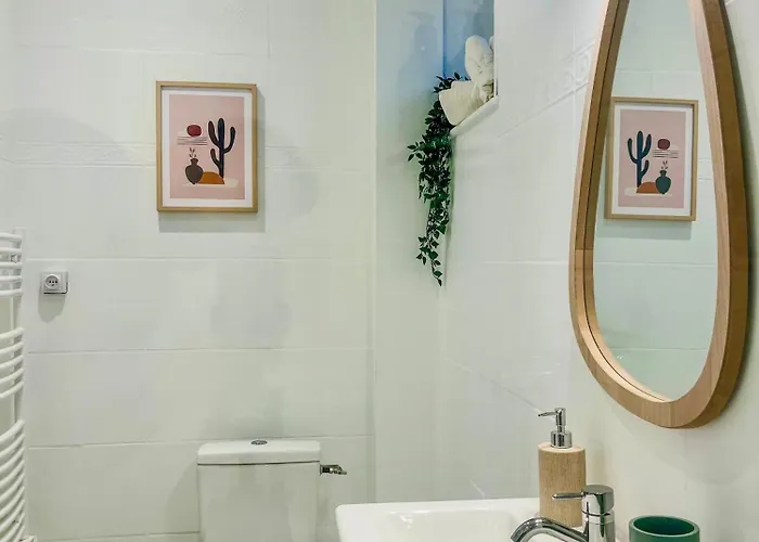 Apartmán Chic Nivoy Retreat, Parking Et Gare A Proximite