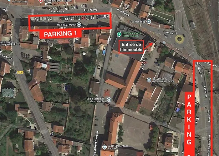 Chic Nivoy Retreat, Parking Et Gare A Proximite * Pagny-Sur-Moselle