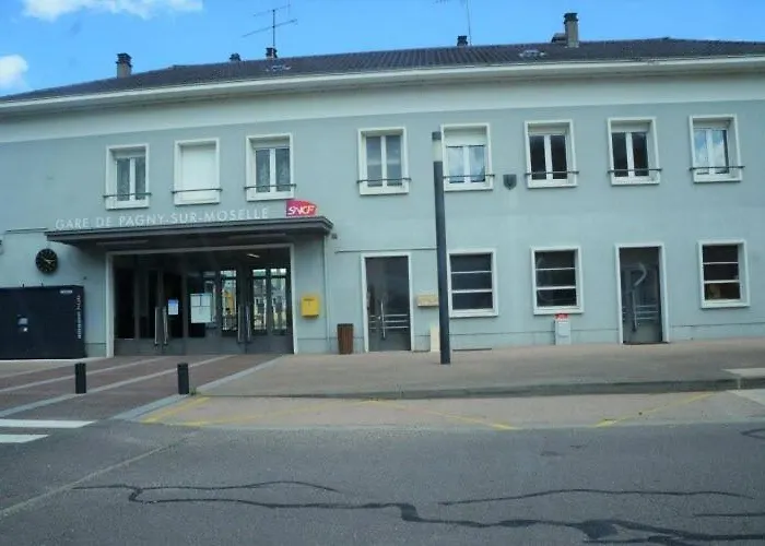 Chic Nivoy Retreat, Parking Et Gare A Proximite